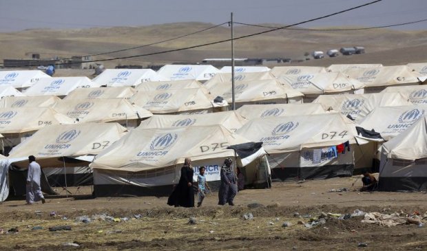 Nova onda de refugiados de comunidades cristãs preocupa Agência da ONU e sobrecarrega recursos nos locais dos abrigos