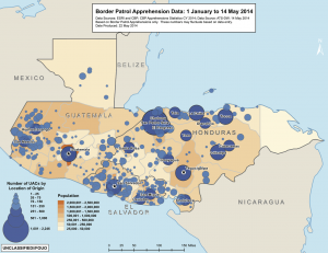 Países buscam soluções para crianças imigrantes desacompanhadas