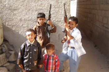 Iraque: Aumentou a violência exercida contra crianças, denuncia a ONU