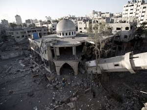 Exército israelense anuncia trégua humanitária de 4 horas em Gaza