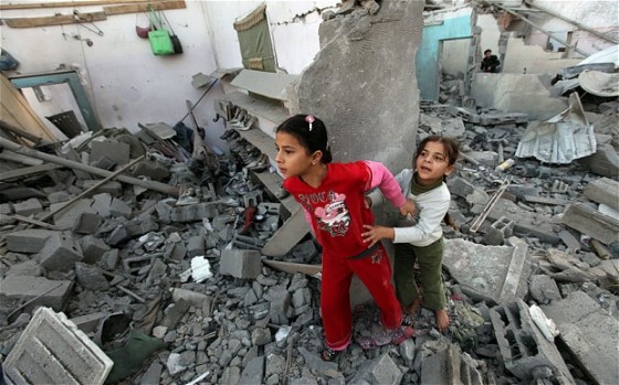 Gaza: Brasil começa a reagir contra o massacre
