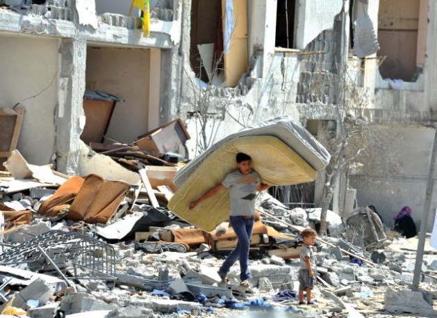 Israel viola normas de guerra em Gaza e Estados Unidos olham para o outro lado