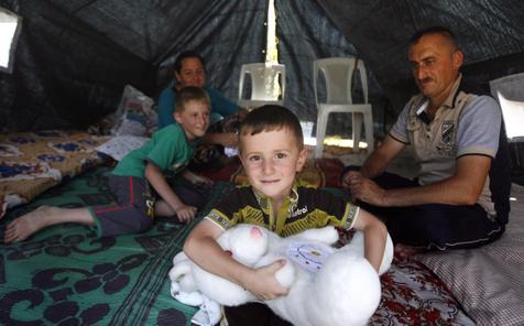 Mais 100 yazidis são sequestradas por jihadistas