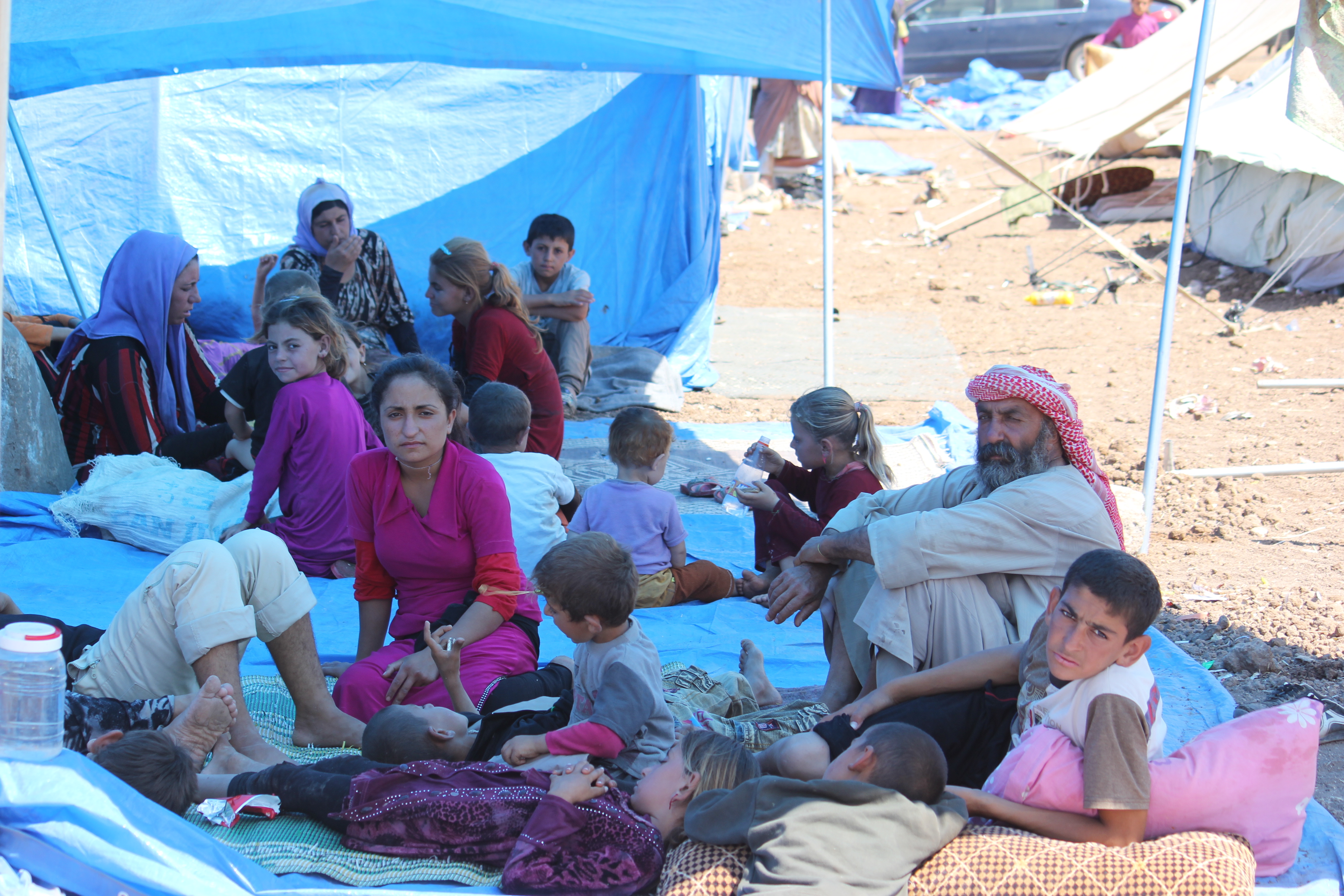 ONU declara ‘Nível 3 de Emergência’ no Iraque para garantir maior eficácia na ajuda humanitária