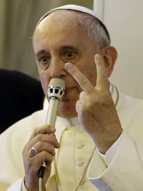 Papa Francisco envia ajuda financeira de US$ 1 milhão aos refugiados iraquianos