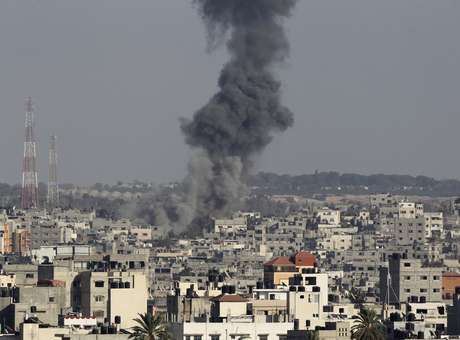 Criança e mulher morrem após quebra de trégua em Gaza