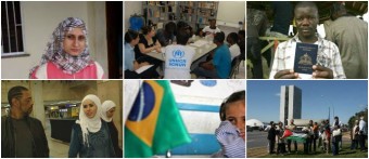 Refugiados no Brasil