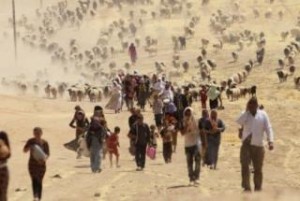 ONU alerta para risco de massacre em cidade do Norte do Iraque