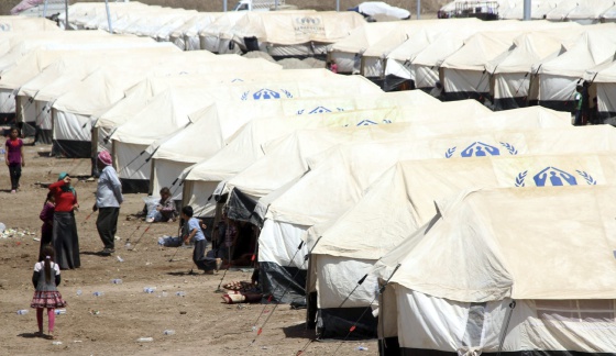 A ONU lança um plano de ajuda para atender mais de 500.000 iraquianos