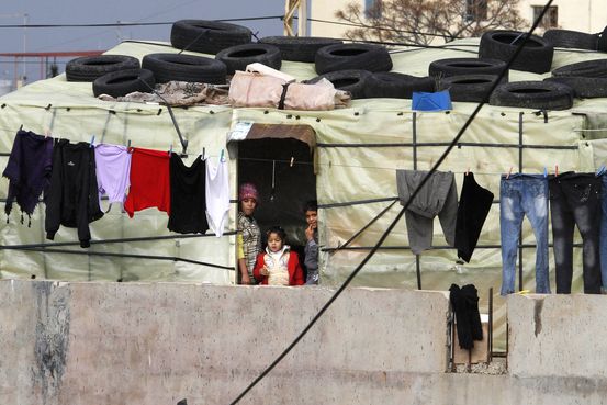 Mais de 140 mil sírios nos últimos cinco dias