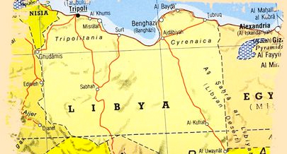 Migrantes africanos morrem em Tripoli