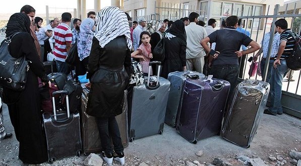 ONU e Turquia se preparam para chegada de 500 mil refugiados sírios