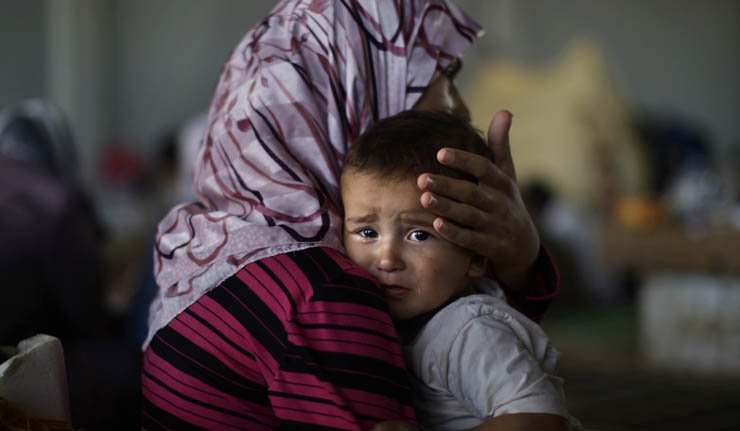 Síria: vacina contra sarampo de má qualidade mata cerca de 40 crianças