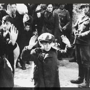 Exposição “Tão somente crianças: infâncias roubadas no Holocausto”