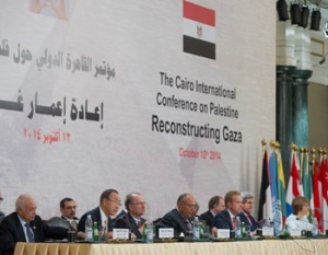 Ban anuncia viagem a Gaza após conferência de doadores no Cairo