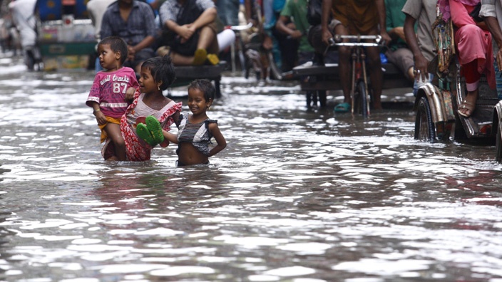 Uma aliança pelo humanitarismo