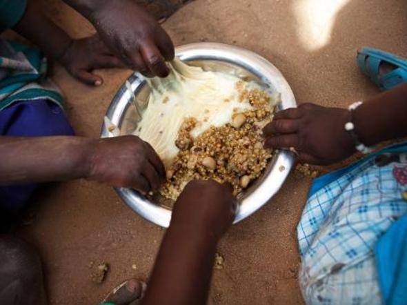 Desnutrição afeta 2 bilhões de pessoas no mundo
