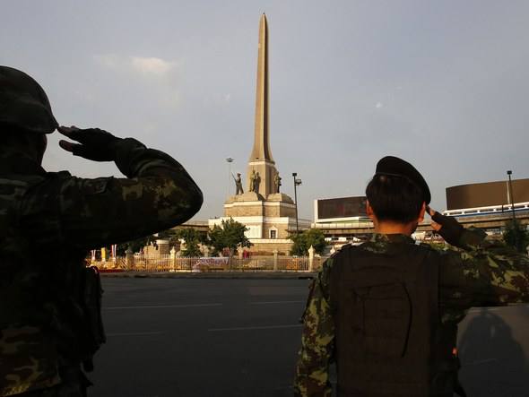 Crianças-soldado, realidade no conflito oculto da Tailândia