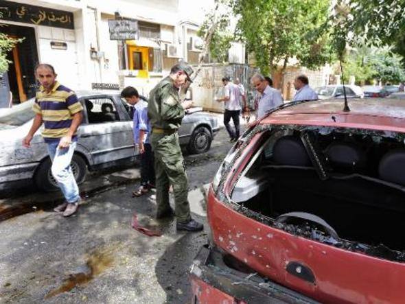 Facebook ajuda moradores sírios a evitar ataques