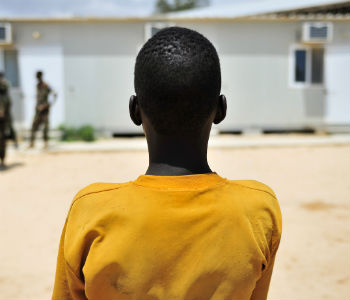 Novos dados confirmam ação de crianças no conflito centro-africano