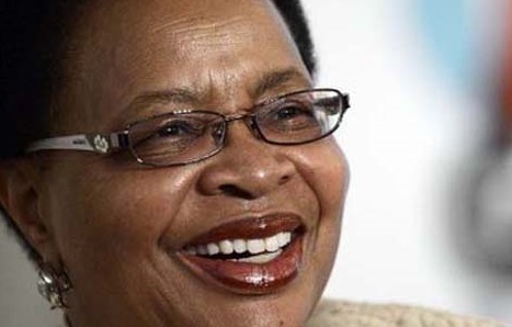 A força e a bravura de Graça Machel