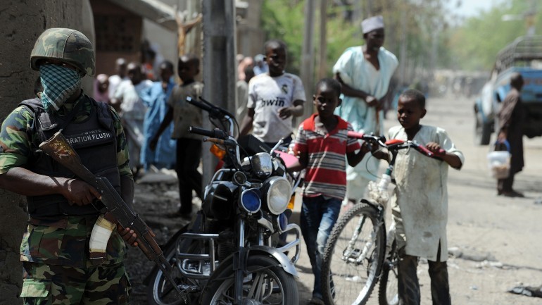 Cerca de 2 mil foram mortos em cinco dias de ataques na Nigéria, diz ONG