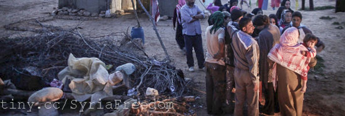 Estados Unidos vão receber refugiados sírios