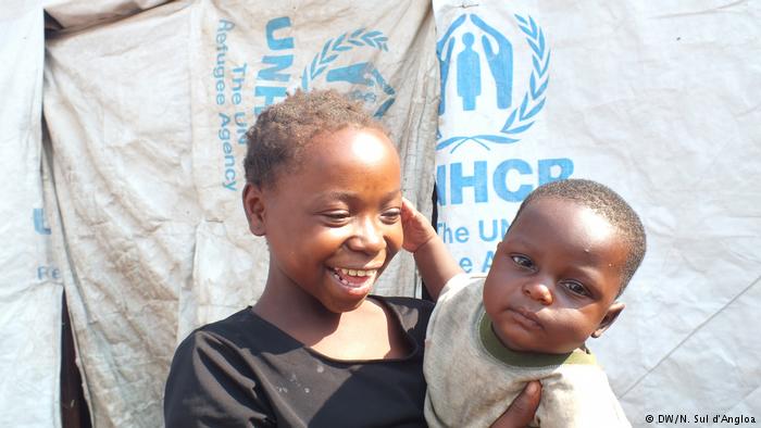 Refugiados congoleses terão vida “mais condigna” em novo assentamento