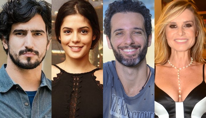 Globo inicia escalação do elenco da novela Filhos da Terra