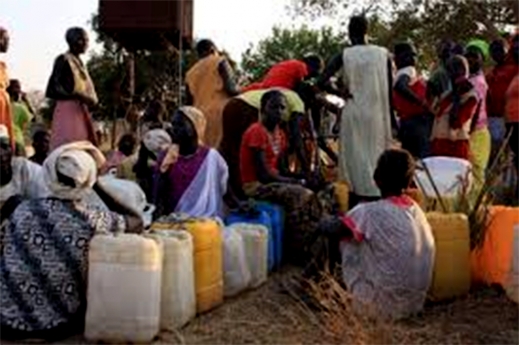 Confrontos provocam fuga de milhares para o Chade