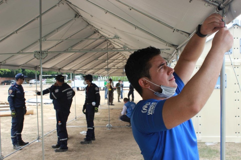 COVID-19 e o fluxo venezuelano: necessidades de refugiados e migrantes aumentam e medidas de ajuda são essenciais