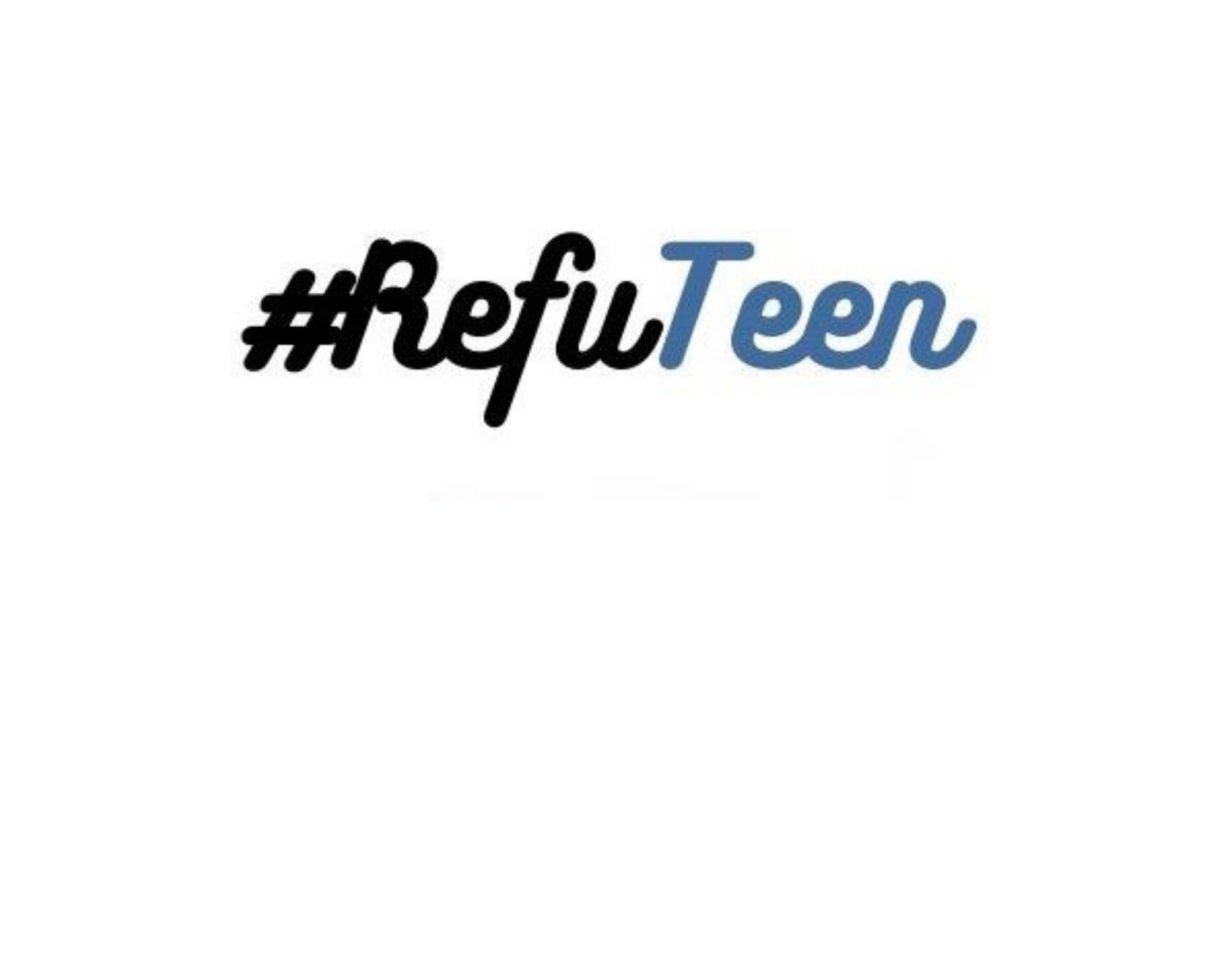 Contratação de Consultoria Especializada para facilitar o Projeto #RefuTeen