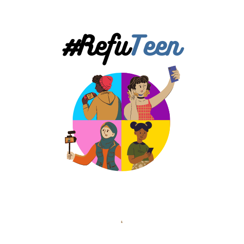 Contratação de Social Media para atuar no Projeto #RefuTeen