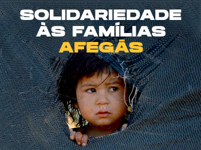 Chegou a hora de agir para que vidas sejam salvas!